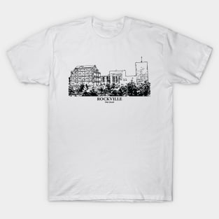 Rockville - Maryland T-Shirt